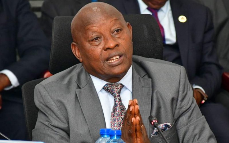 Mutahi Kahiga resigns as Council of Governors Vice Chair, apologises for remarks on Raila's death