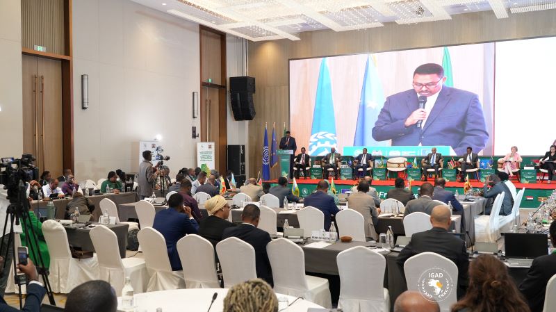 IGAD states pledge to protect migrants from trafficking and exploitation