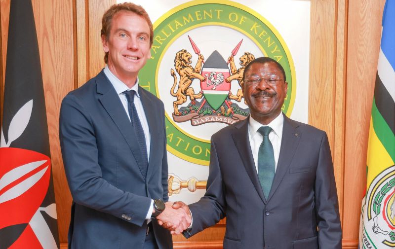 Parliament to fast-track electoral laws ahead of 2027 polls, says Wetang’ula