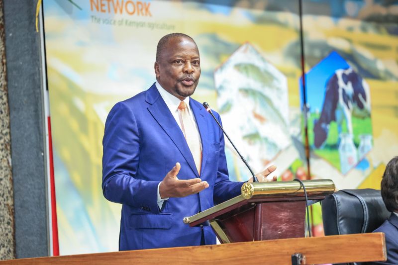 State turns to private sector to drive agricultural transformation