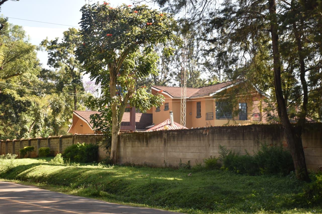 EACC recovers Sh35 million government land near Bungoma State Lodge after court orders eviction of developer