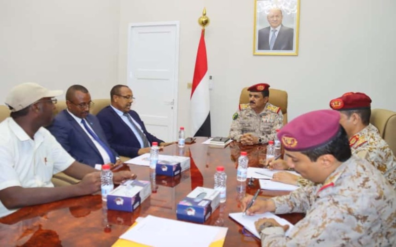 Yemen, Somalia hold security talks in Aden to strengthen bilateral cooperation