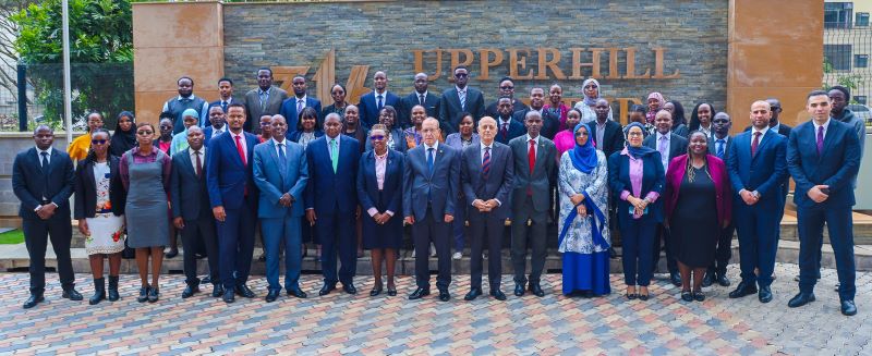 Kenya taps Middle Eastern diplomats to train envoys on regional geopolitics