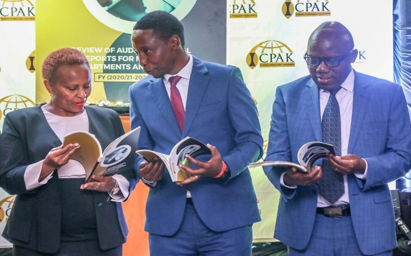 Audit exposes civil servants’ mismanagement of millions in imprests across ministries