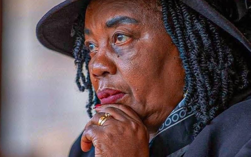 Ida Odinga: I accept God’s will in Raila’s death