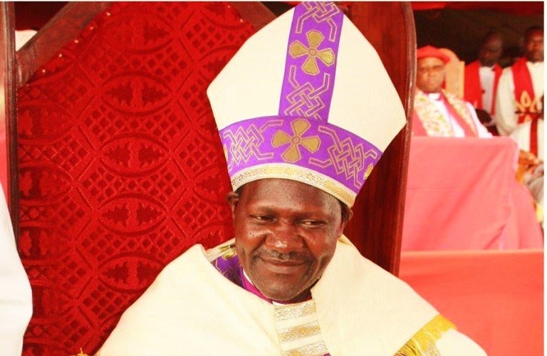 Why a white priest once refused to baptize Raila - Bishop David Kodia