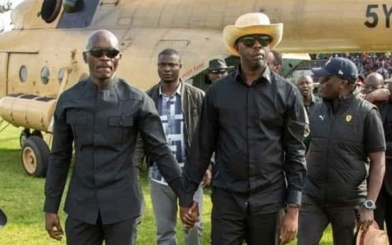 Senator Oburu urges President Ruto to promote Raila’s security team