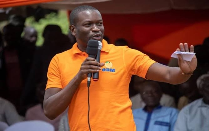 Sifuna urges ODM to honour Raila’s last words and prepare for 2027