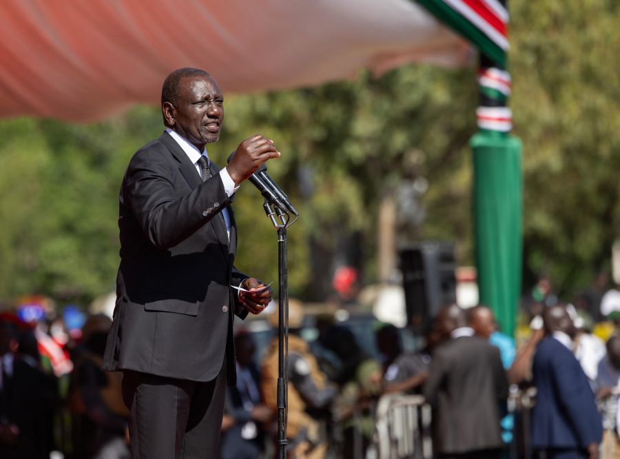Inside Raila’s last days: Ruto shares final moments with Raila in the weeks before his death