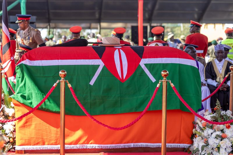 Raila was a political engineer, and I was his student- Ruto