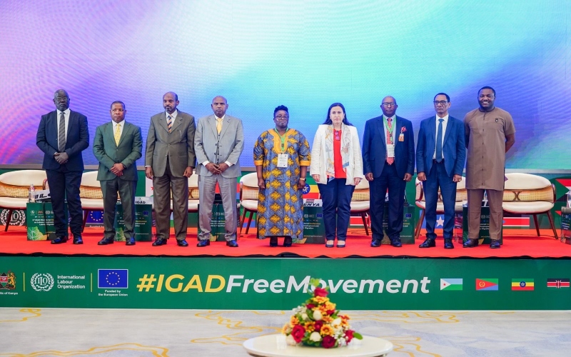 IGAD proposes single digital visa to boost regional trade, travel