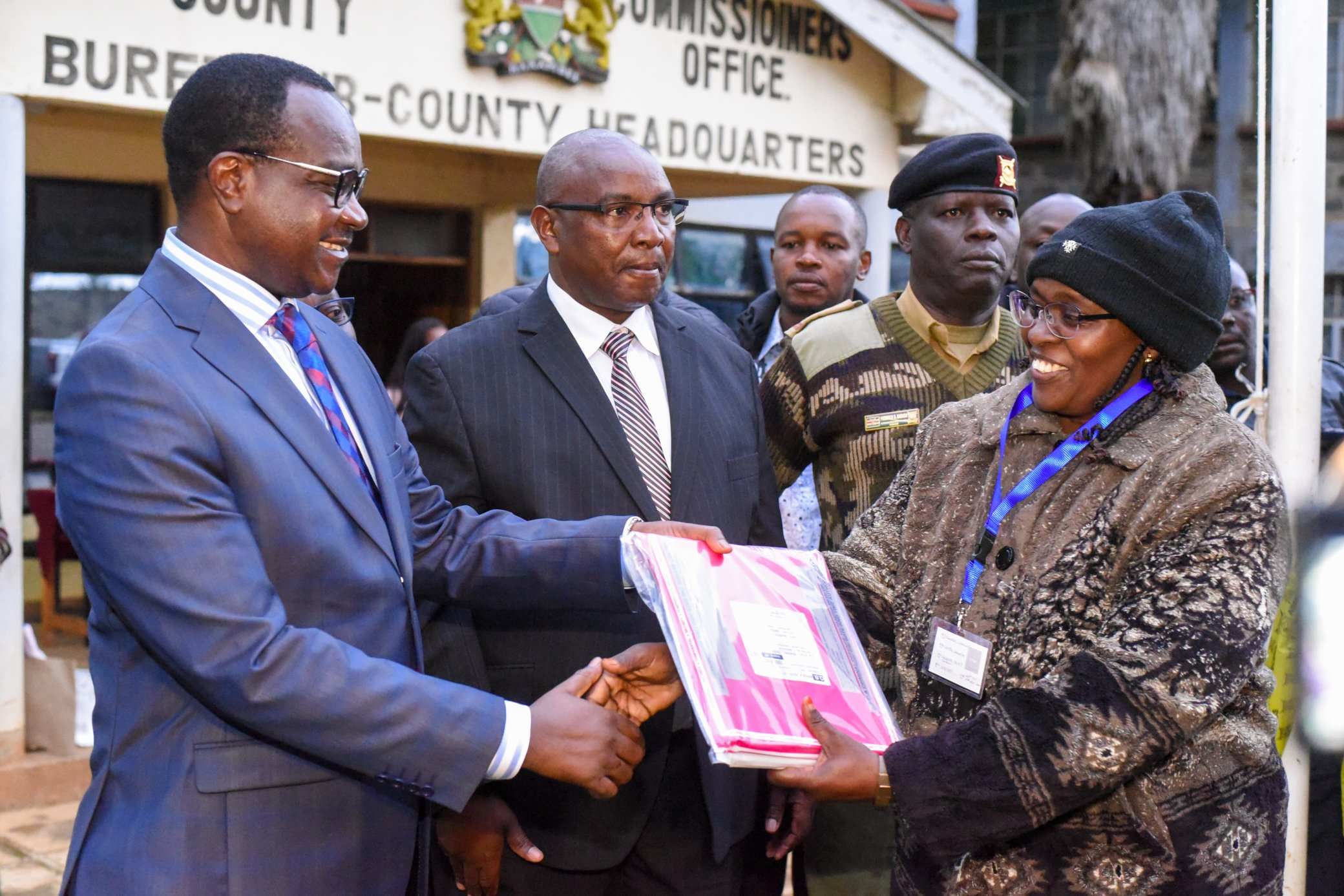 KNEC rolls out smart digital padlocks to secure exam papers and curb leaks