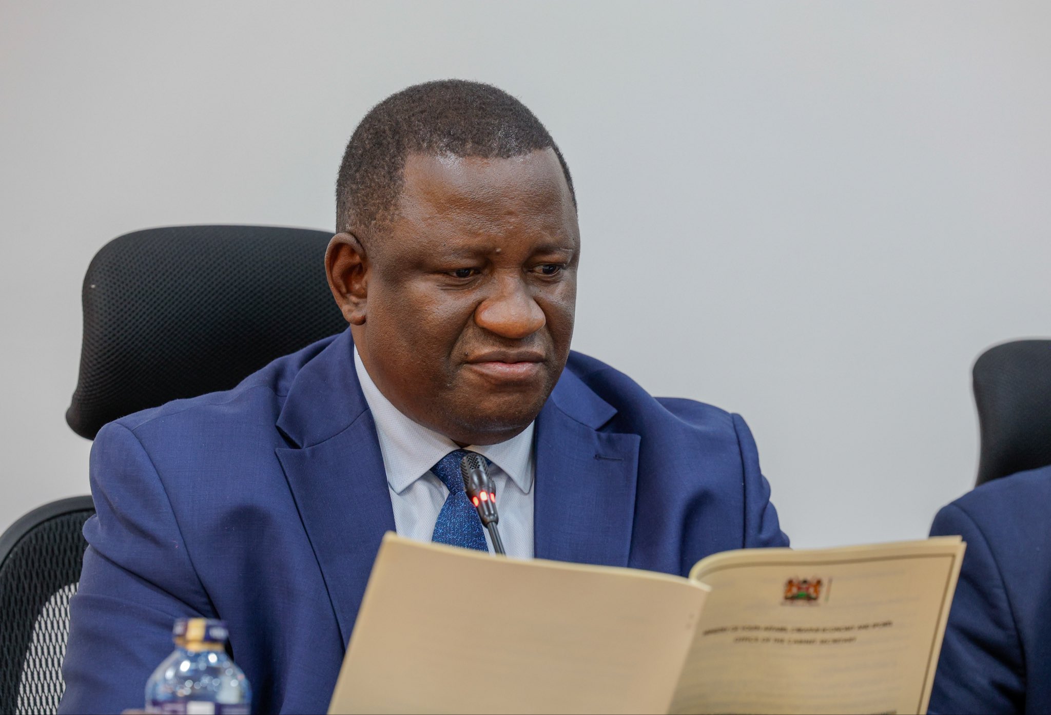 Senate demands answers on Sh419 million Deaflympics budget