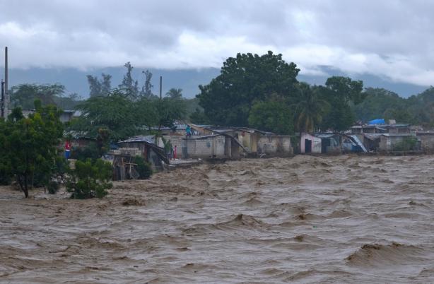 At least 20 dead as Hurricane Melissa hits Haiti