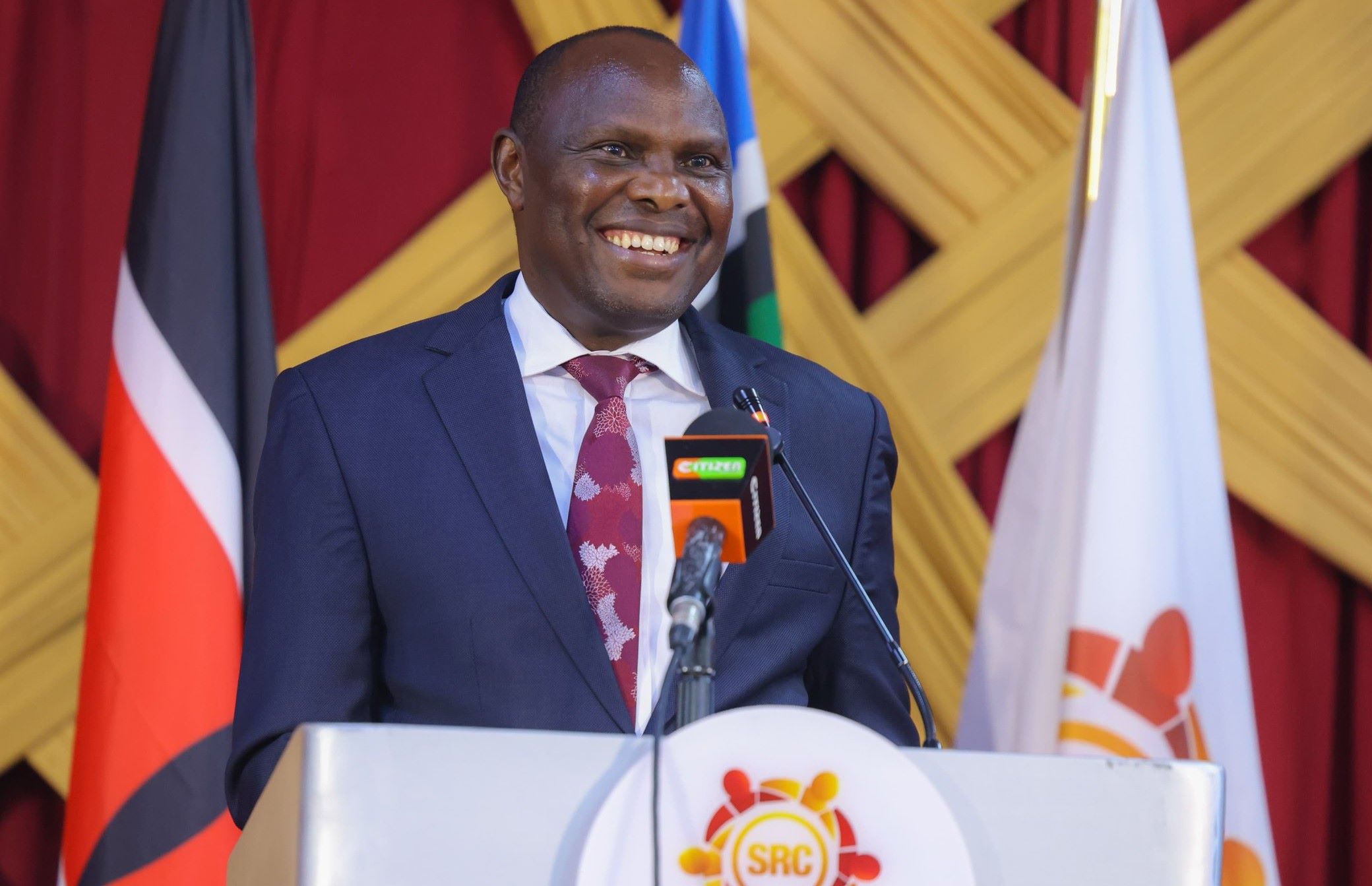 Head of Public Service Felix Koskei blasts independent commissions for high salaries, poor service delivery