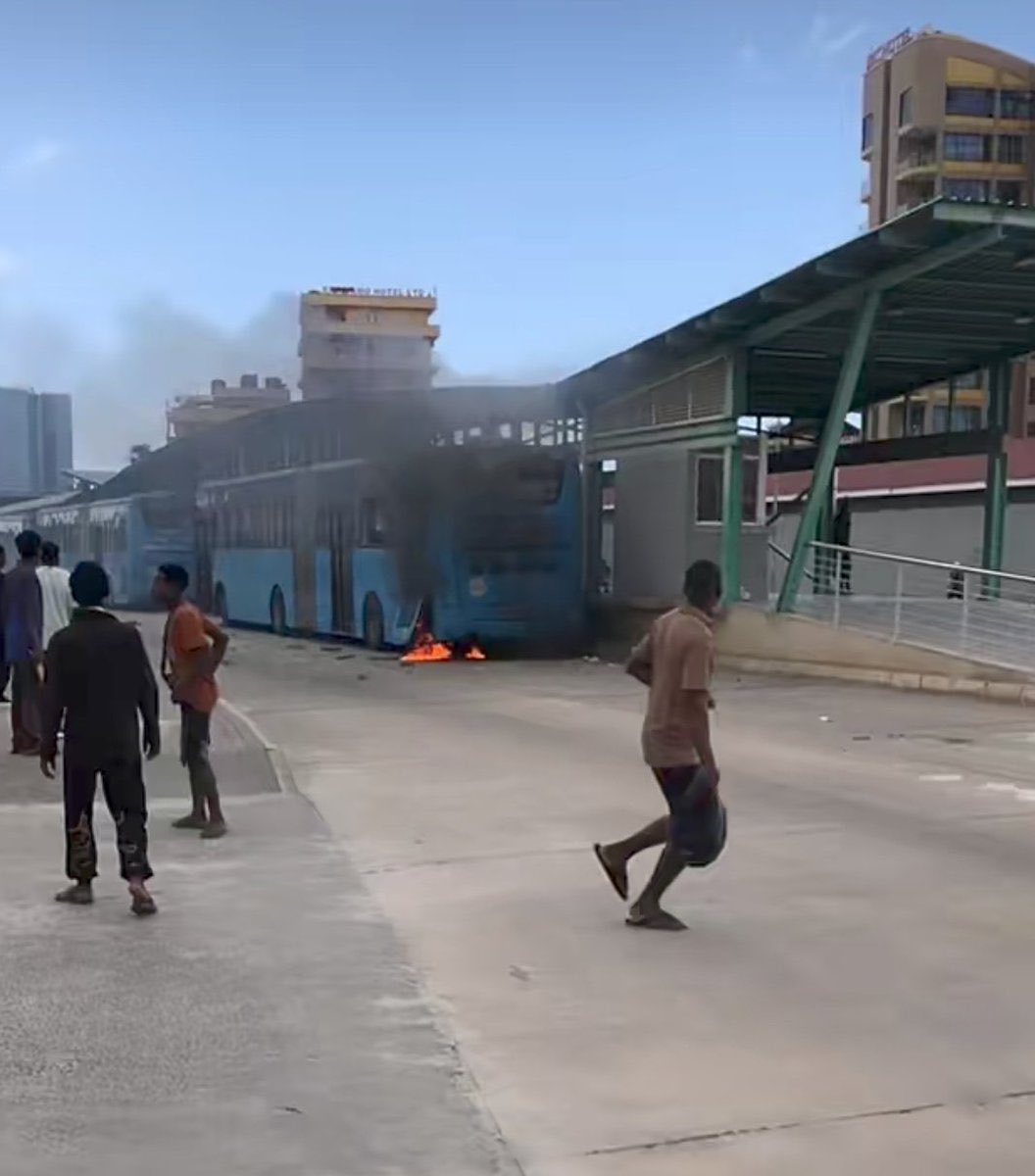 Tanzania tells students to stay home after tense election