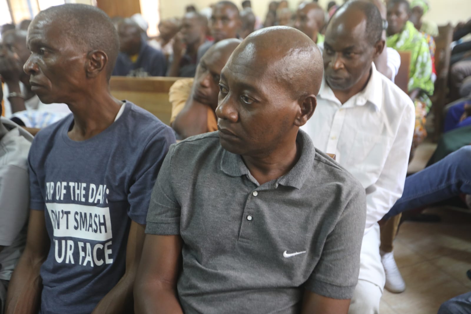 Court told Mackenzie secretly ate in custody as followers starved for eight days