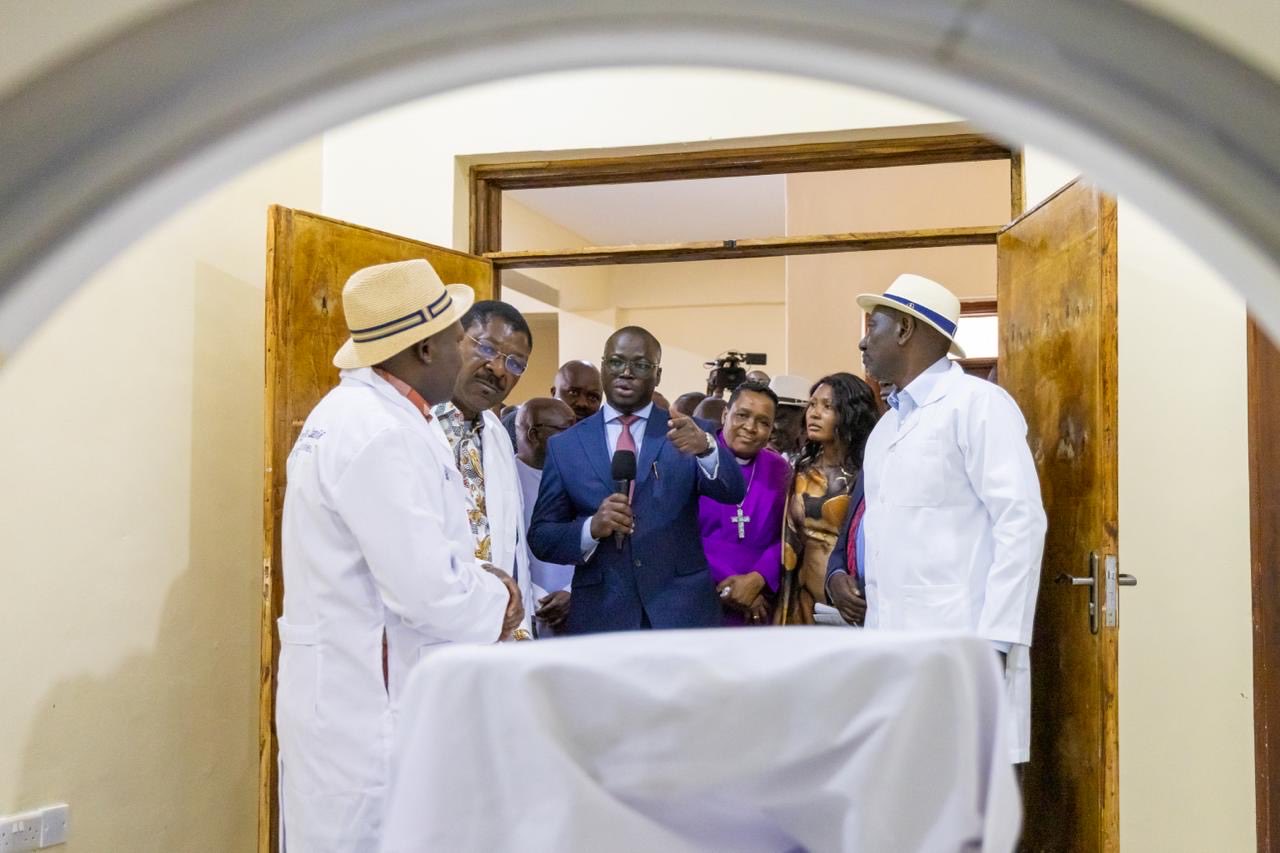 Ruto orders KEMSA reforms to end drug shortages in public hospitals