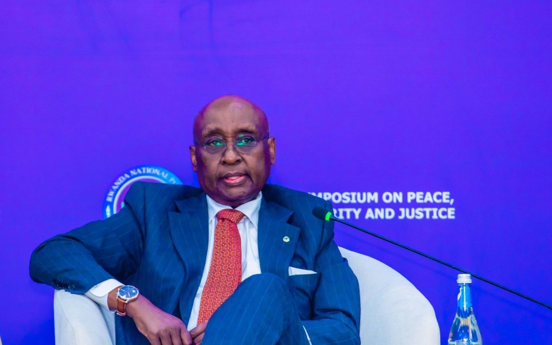 Rwandan economist Donald Kaberuka honoured as Gates Foundation’s 2025 Champion
