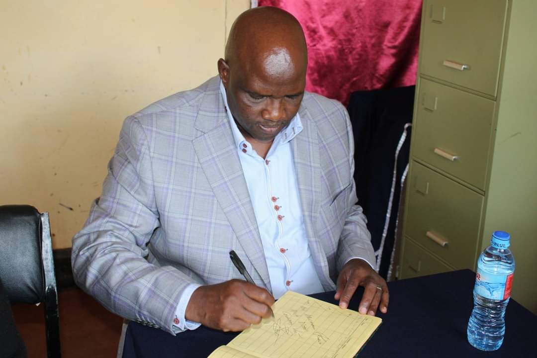 Mosop voter moves to court seeking removal of MP Abraham Kirwa over two-year absence
