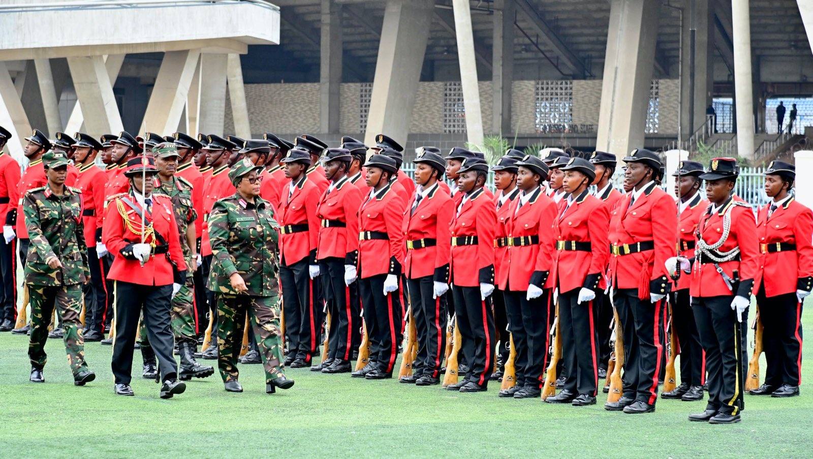 Tanzania military distances itself from politics ahead of 2025 polls
