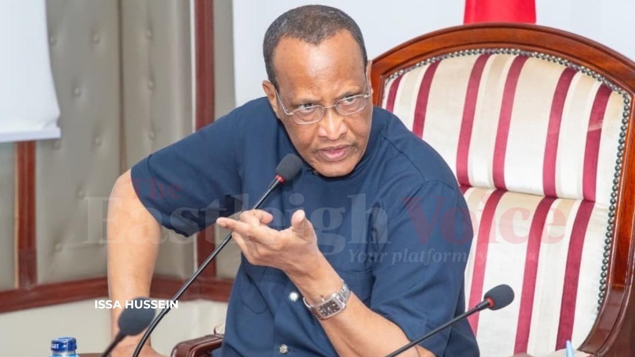 Garissa governor calls for urgent action as 33,000 households face starvation