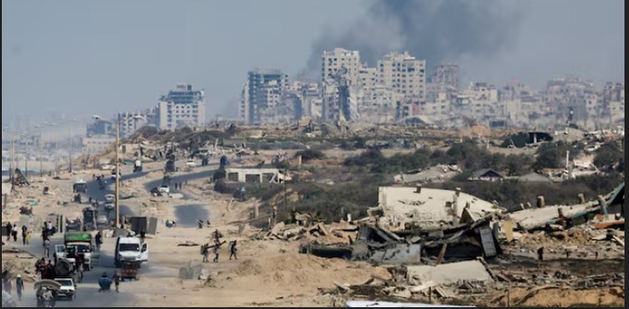 Cairo peace talks offer new hope for Gaza as Hamas signals readiness for truce