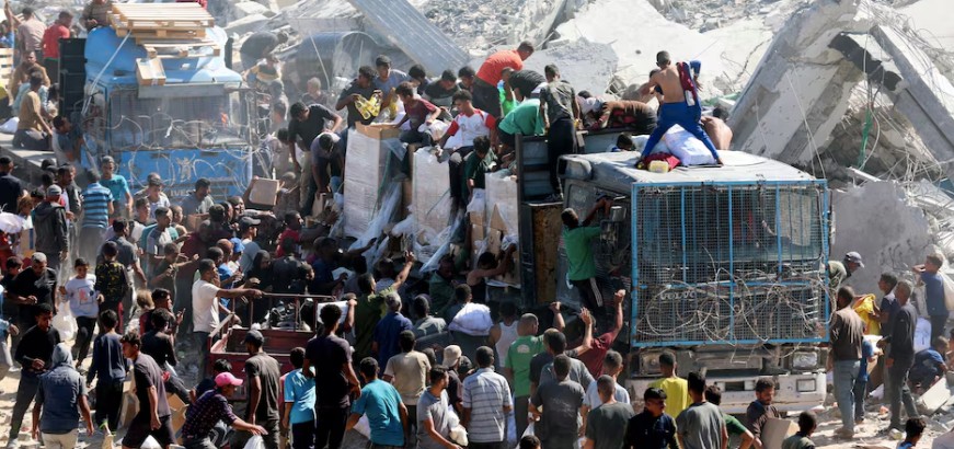 Israel confirms all remaining Gaza hostages to be released on Monday