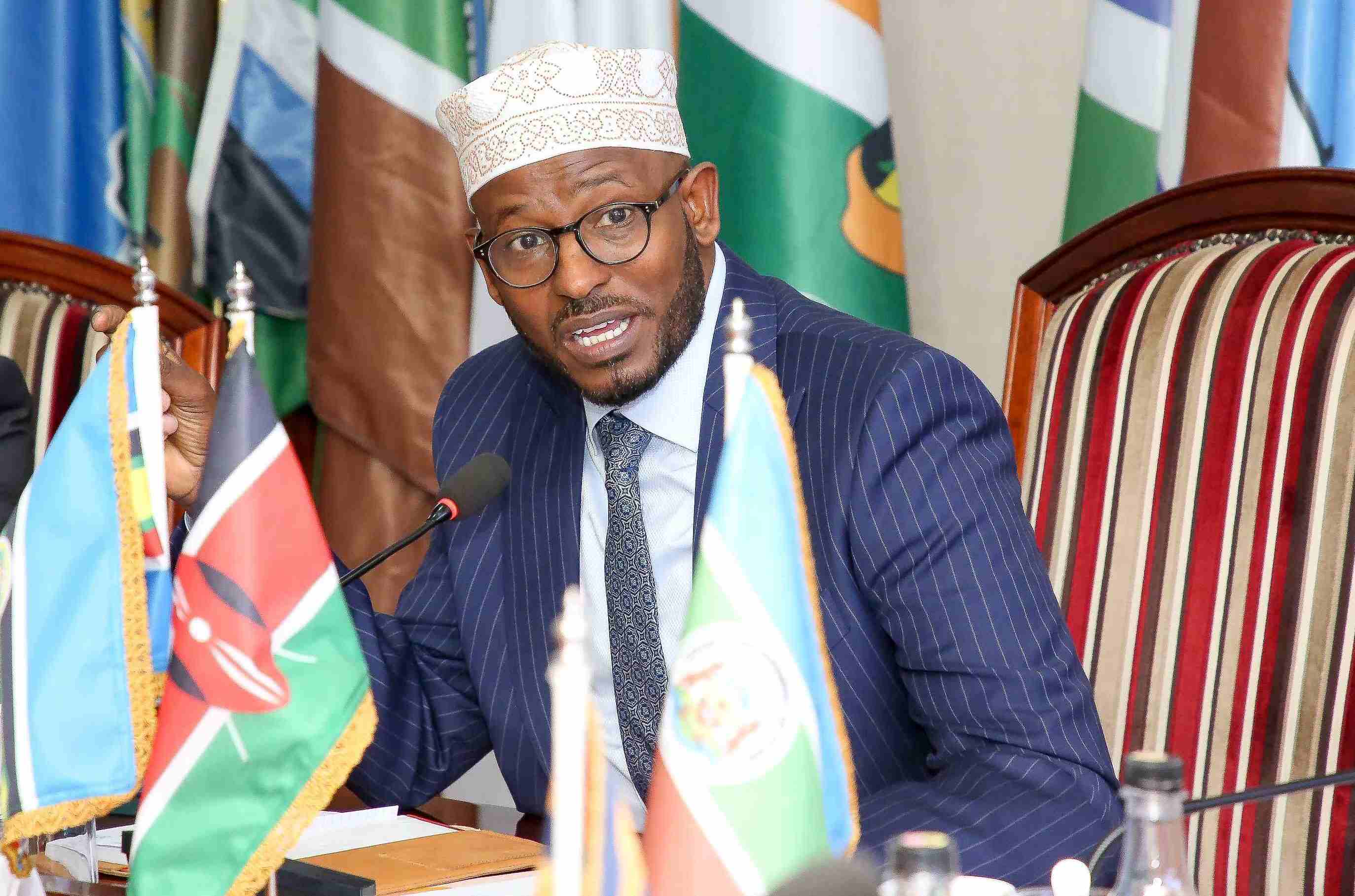 Wajir Governor Ahmed Abdullahi re-elected as Council of Governors Chairperson, Mutahi Kahiga retains Vice Chair position