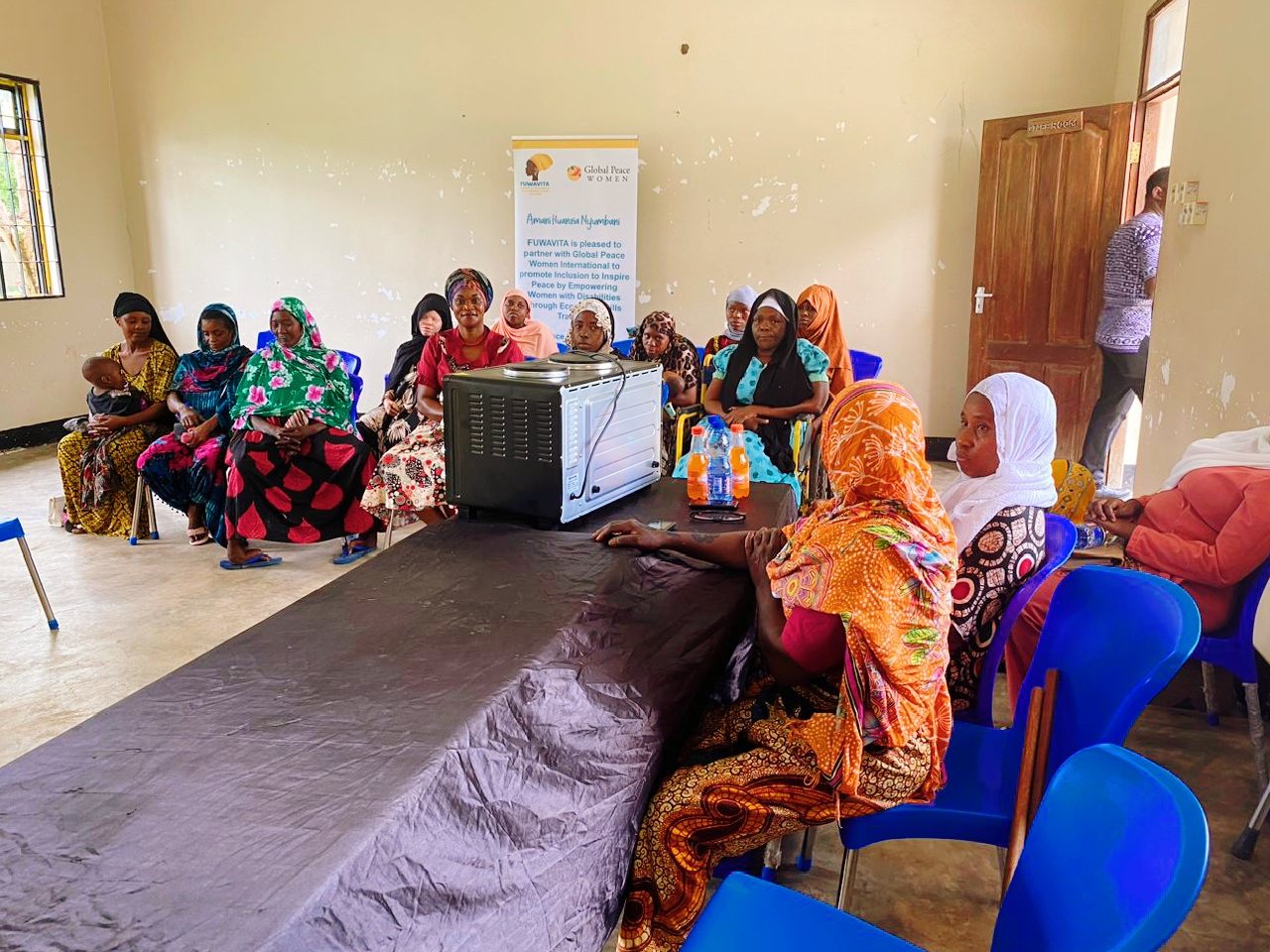 Tanzanian initiative helps deaf women break silence through entrepreneurship