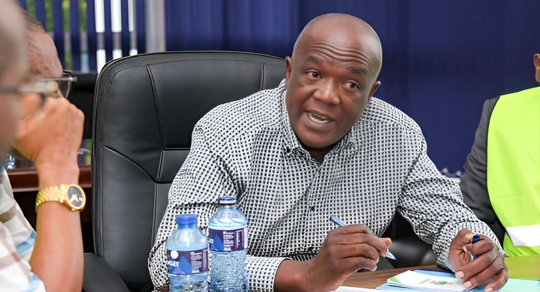 Kilifi Governor Mung’aro announces major county government reshuffle
