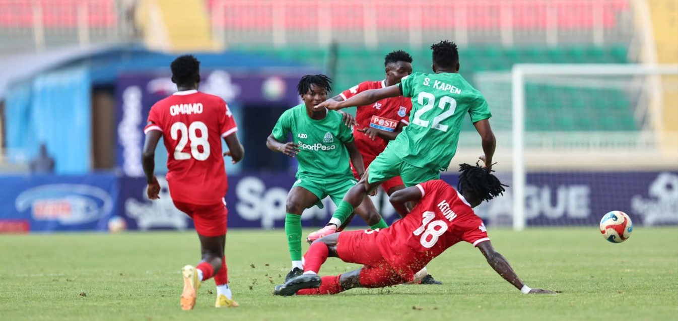Gor Mahia crush Posta Rangers’ unbeaten run as Tusker finally claim first win