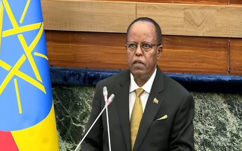 Ethiopia to hold 7th national election in 2026, says President Tayé Atske Selassie