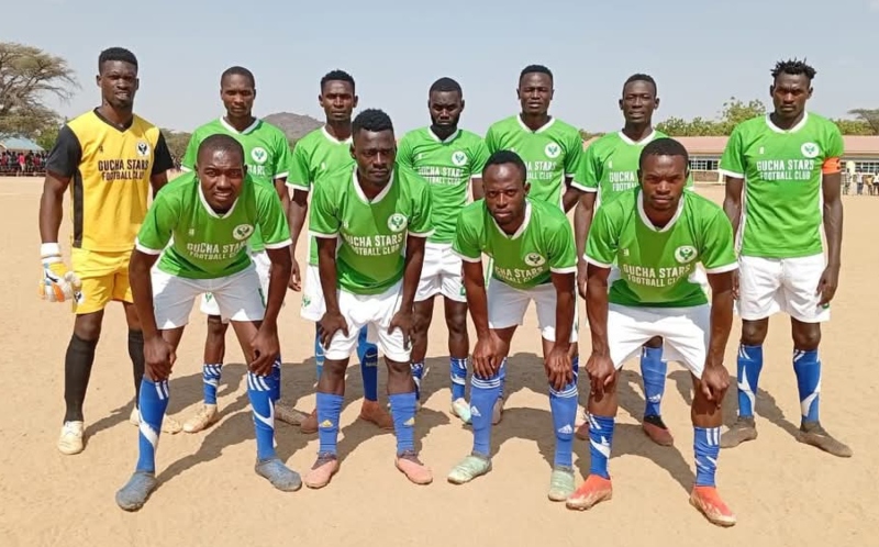 Gucha Stars promoted to National Super League following disrupted match