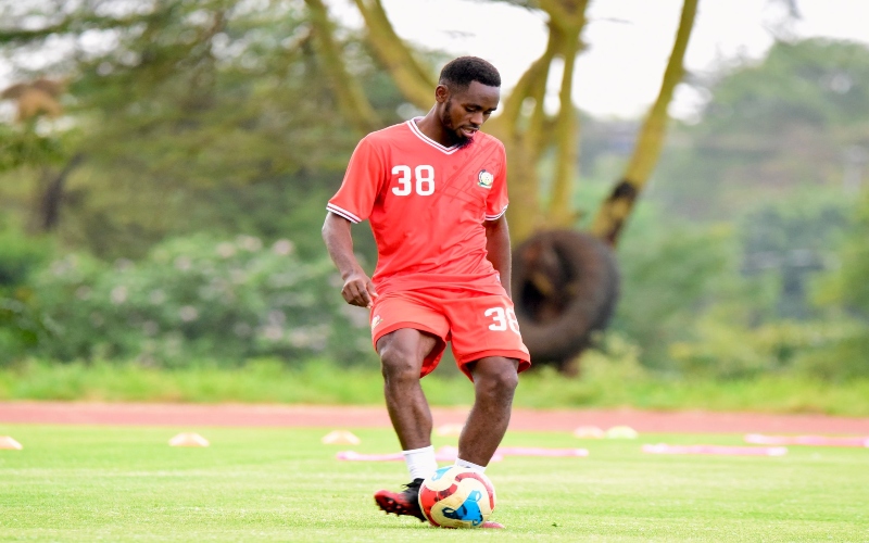 Kenya Police FC’s Sakari warns against complacency in title, Champions League push