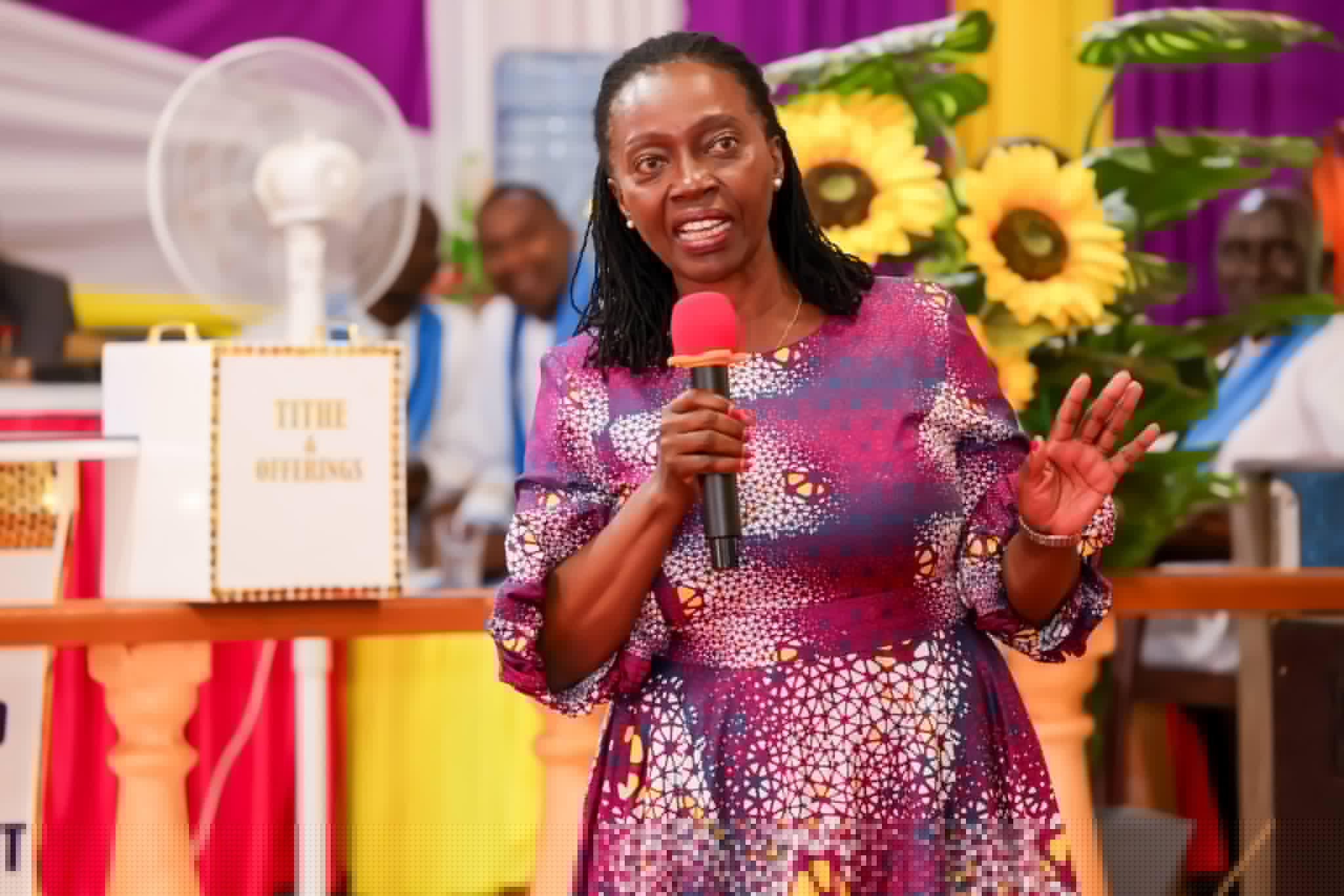 Karua accuses section of MPs of manipulating public participation in lawmaking process