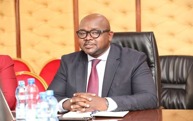 Deputy Auditor General Fredrick Odhiambo dies after short illness