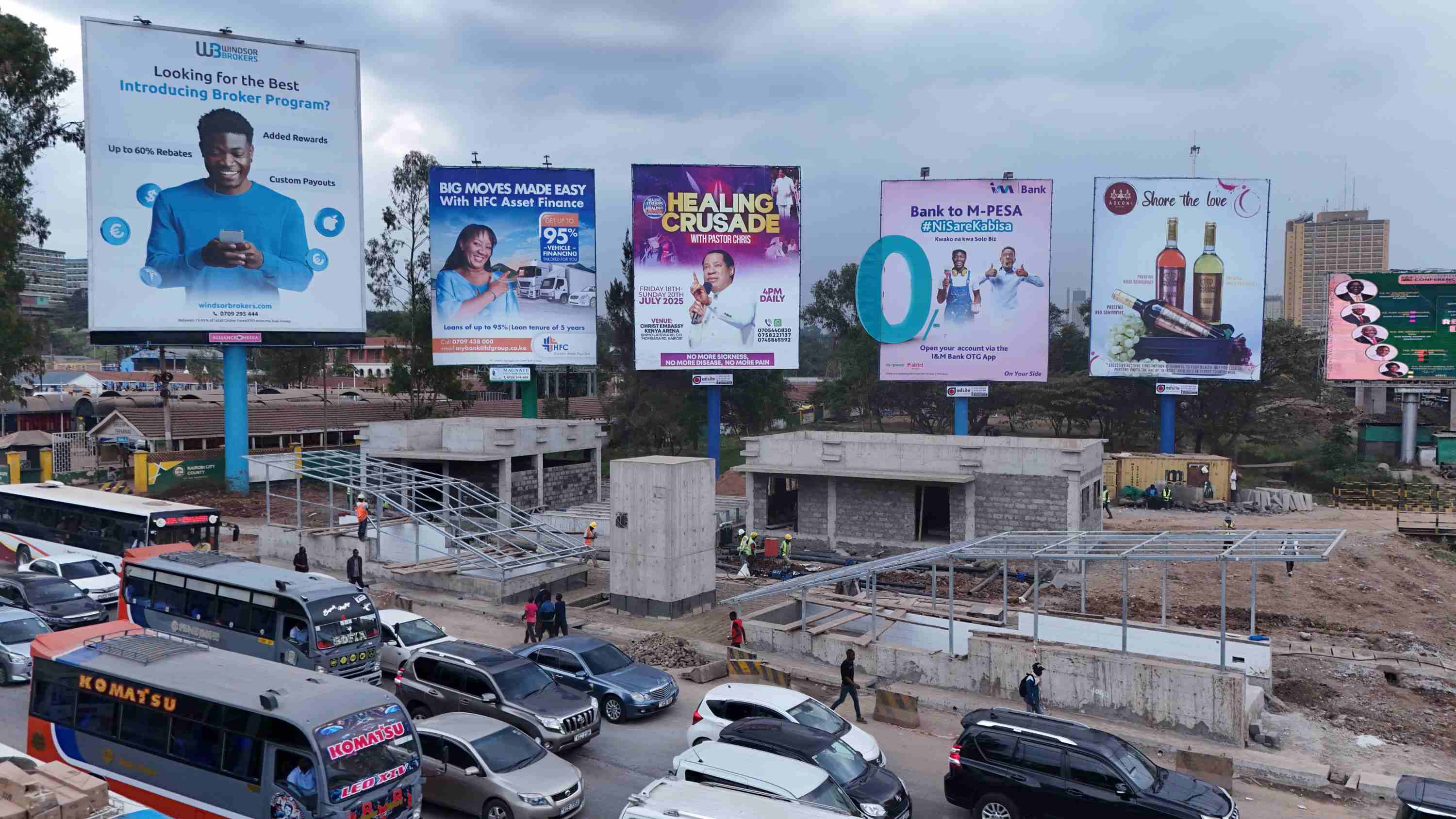 MPs halt Sh2 billion Greenpark underpass over poor design, inaccessible features