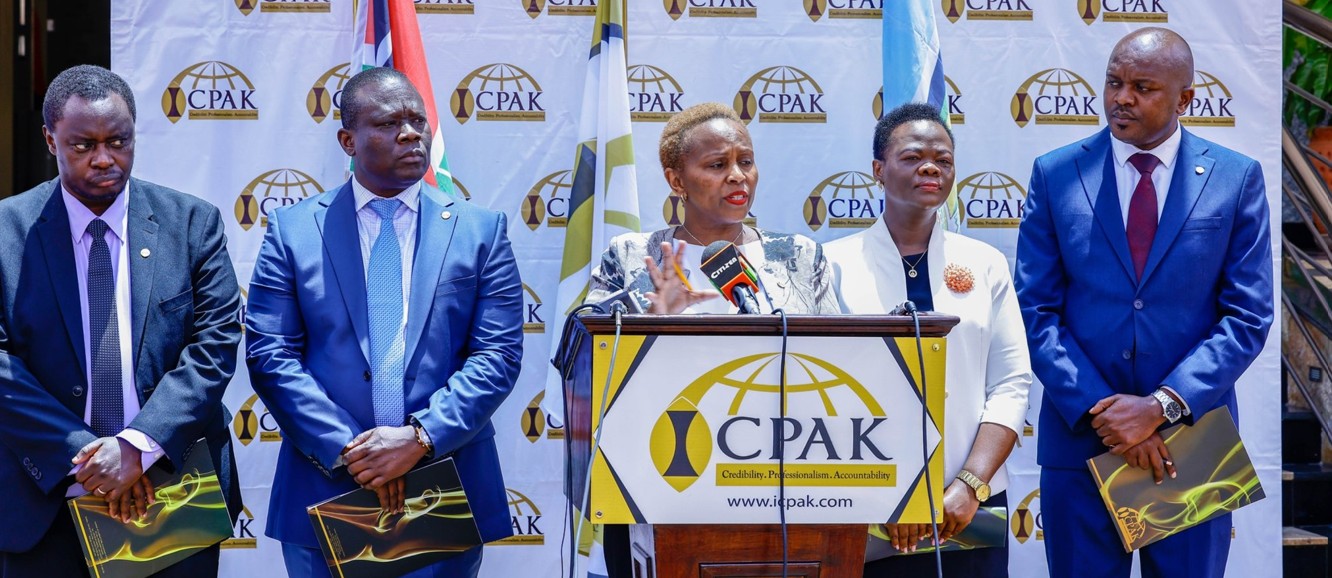 SHA says whistleblower Andrew Rotich has not lost job amid recruitment controversy
