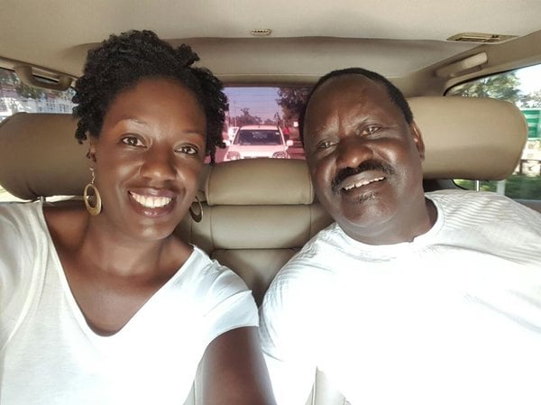 ‘You were my confidant and compass’: Rosemary’s emotional tribute to Raila