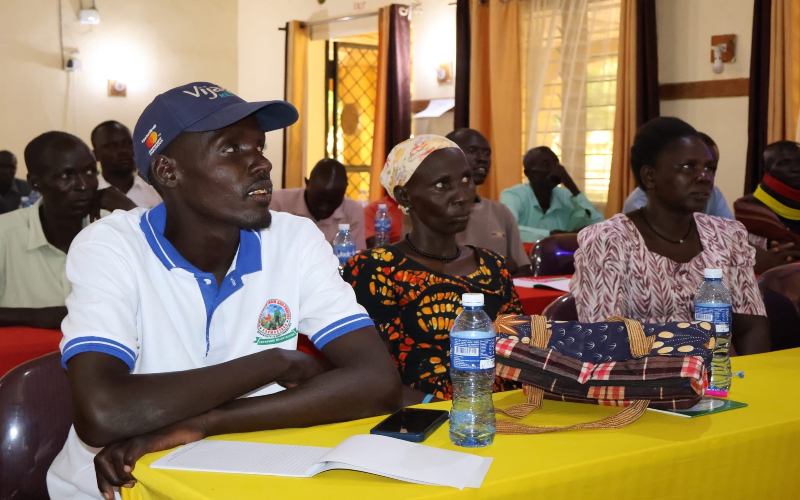 Turkana validates new investment plan for sustainable water use