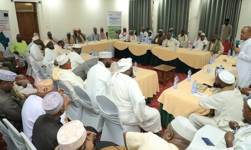 Peace at risk: Counties urged to fill funding void after USAID exit