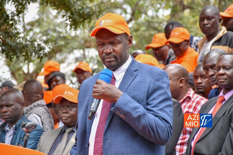 Turkana MP blames Interior Ministry for rising insecurity in Aroo
