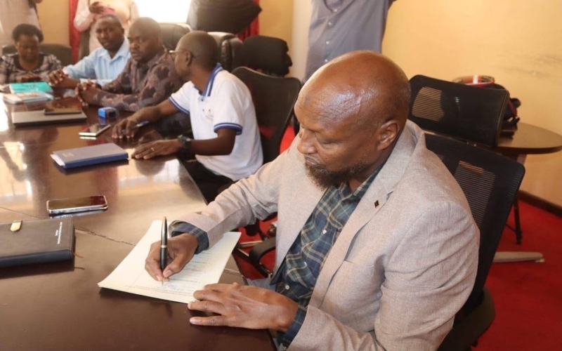 Nurses, Isiolo County ink deal, end two-month-long strike