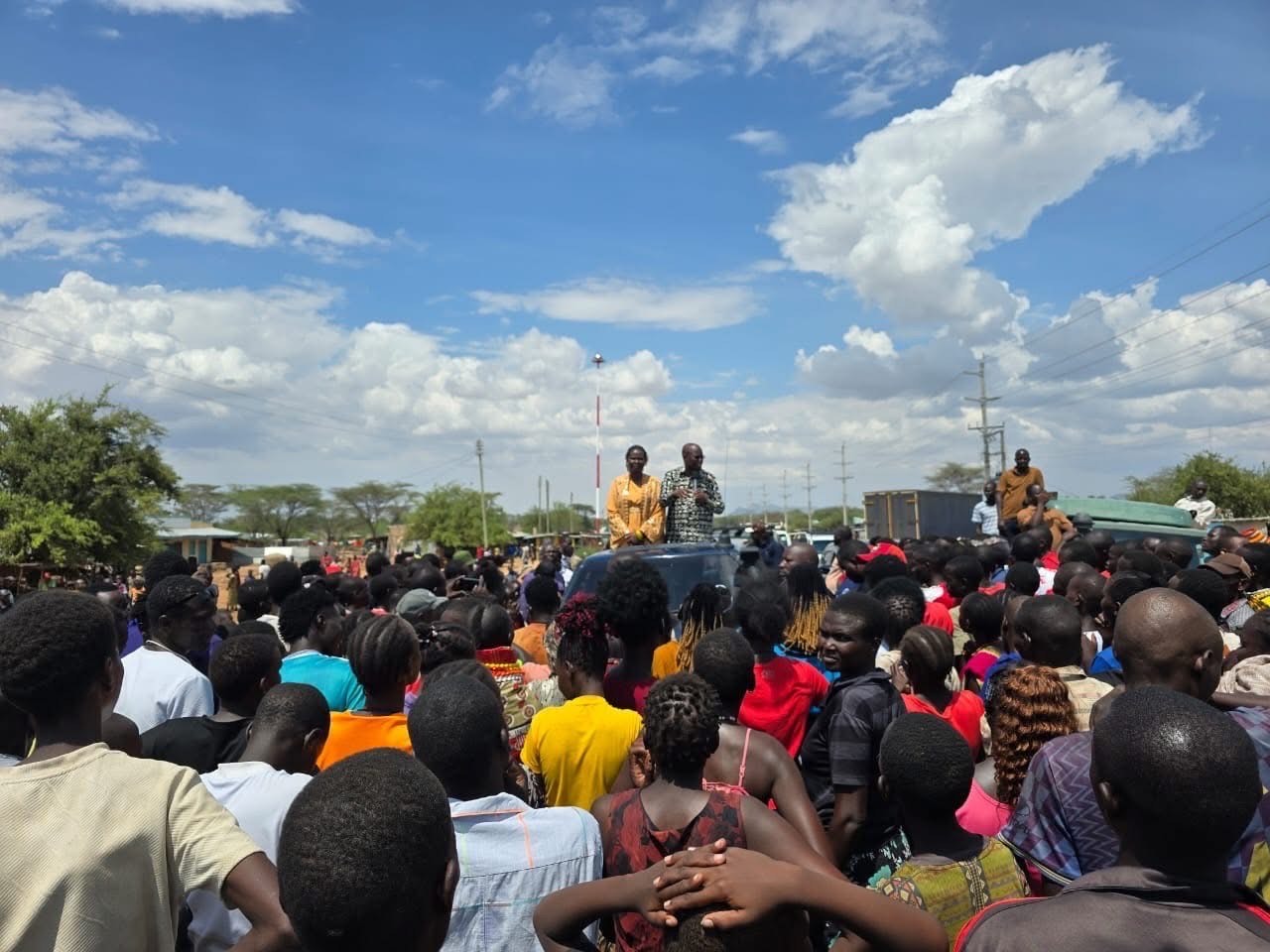 Outrage in Turkana South as two police reservists are shot dead allegedly by KDF officers