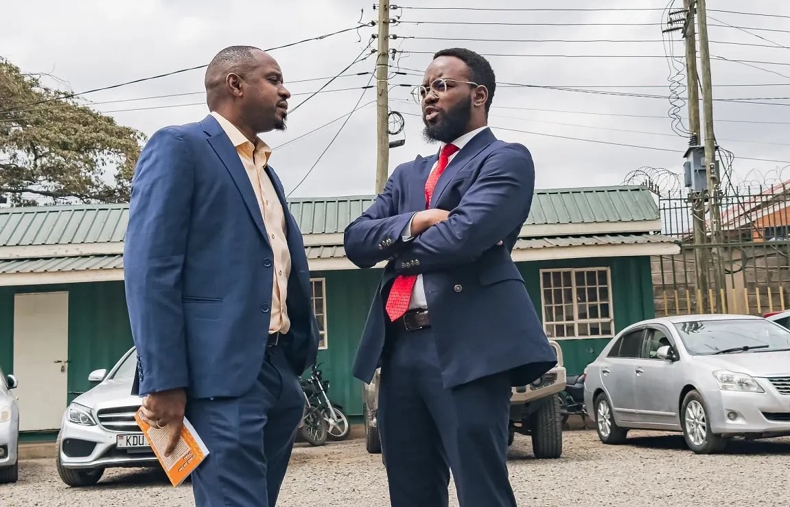 Boniface Mwangi decries state intimidation amid police assault charges