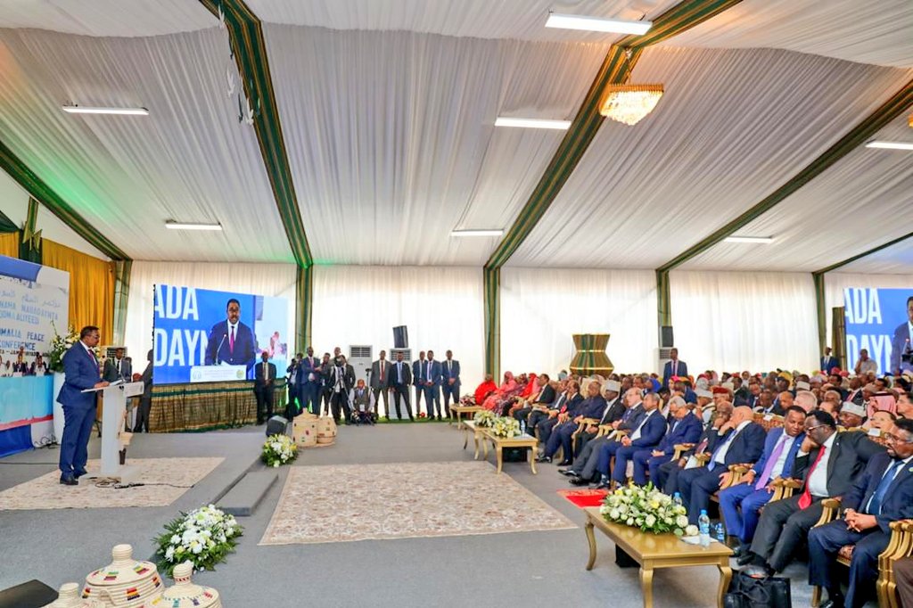 IGAD reaffirms support for Somali-led peace efforts at Arta conference 25th anniversary