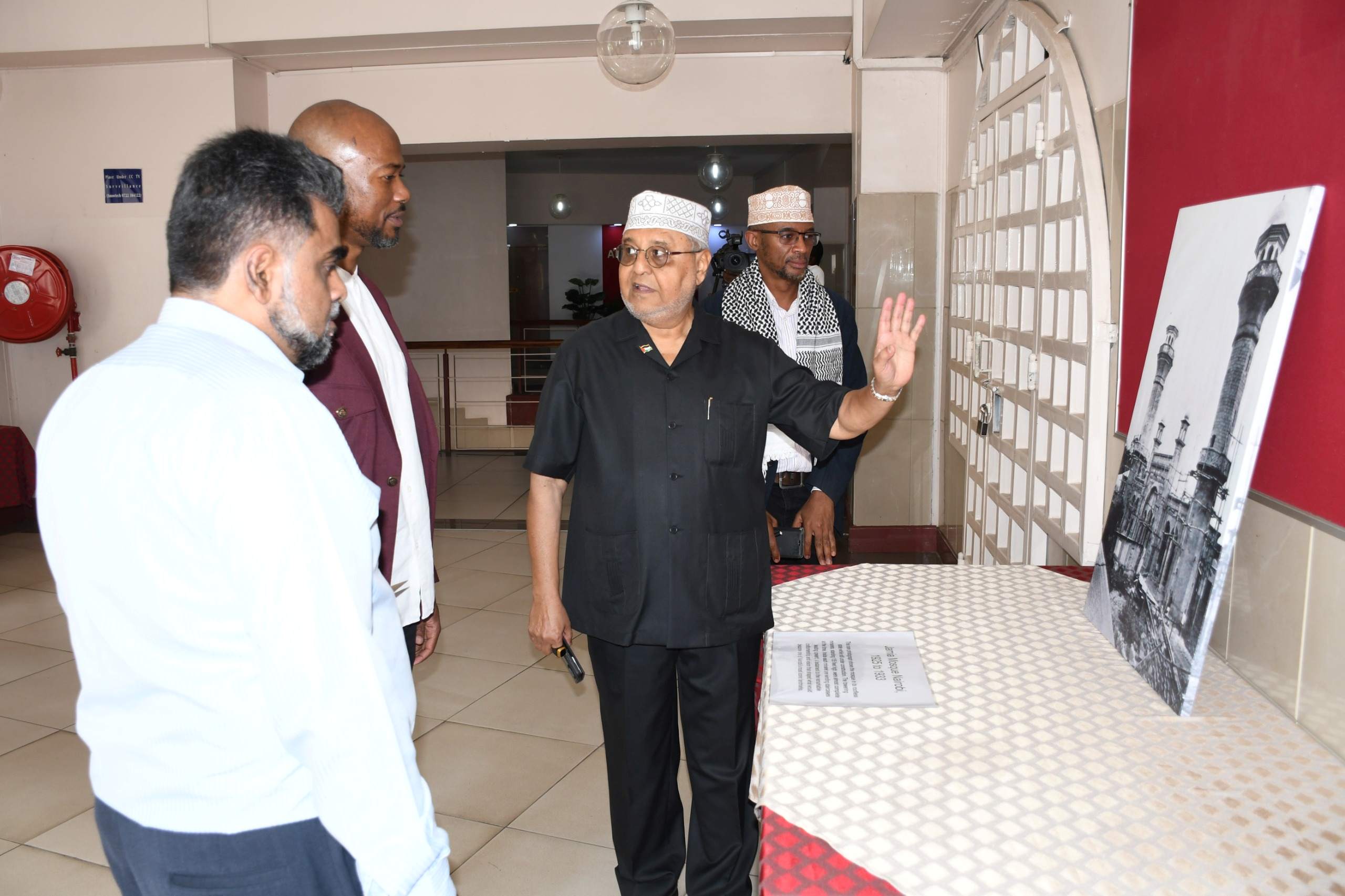 Jamia Mosque marks 100 years with photo exhibition, centenary events celebrating faith and community service