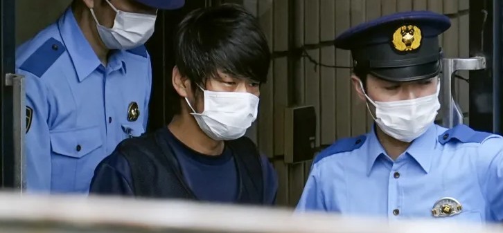 Man who killed former Japan PM Shinzo Abe pleads guilty, cites grudge over church