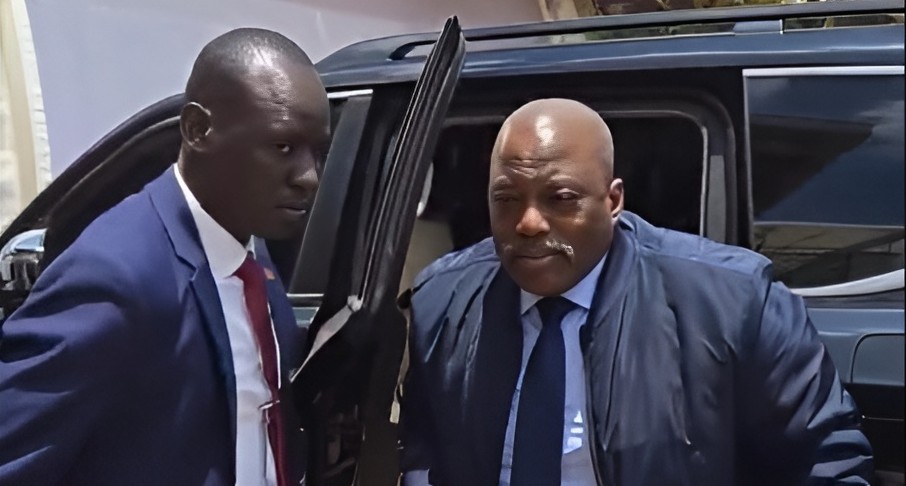Kinshasa on edge as convicted ex-DR Congo President Joseph Kabila resurfaces in Nairobi